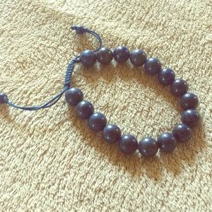 Lapis Lazuli Stone Bracelet